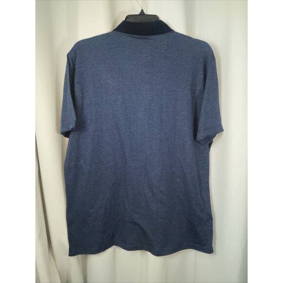 Rodd & Gunn Stanley Point Sports Fit Polo Shirt In Malibu Blue Sz 3X New - Picture 8 of 11